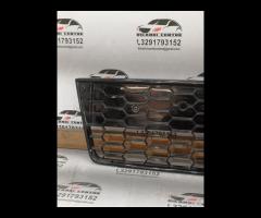 GRIGLIA PARAURTI ANTERIORE INFERIORE 2013 FORD FOC
