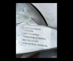SUPPORTO BLOCCO MOTORE DESTRO 2023 HYUNDAI TUCSON - 20