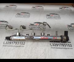 FLAUTO INIETTORE CARBURANTE BMW E81 E88 E82 F20 F2