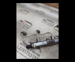 FLAUTO INIETTORE CARBURANTE BMW E81 E88 E82 F20 F2 - 6