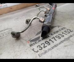 FLAUTO INIETTORE CARBURANTE BMW E81 E88 E82 F20 F2 - 8