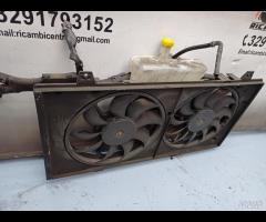 VENTOLA RAFFREDDAMENTO MOTORE MAZDA 6 2.2 DIESEL R - 13