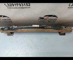 RINFORZO TRAVERSA PARAURTI SUPPORTO POSTERIORE AUD - 2