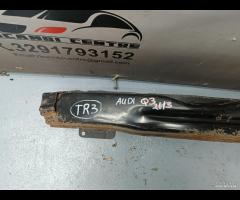 RINFORZO TRAVERSA PARAURTI SUPPORTO POSTERIORE AUD - 6