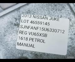 CENTRALINA CAMBIO NISSAN JUKE 2013 1.6 PETROL 140K - 12