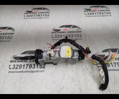 BLOCCHETTO ACCENSIONE CON CHIAVE NISSAN MICRA 2016