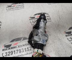 BLOCCHETTO ACCENSIONE CON CHIAVE NISSAN MICRA 2016 - 18