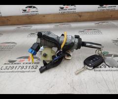 BLOCCHETTO ACCENSIONE CON 2 CHIAVE HYUNDAI I20 II