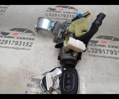 BLOCCHETTO ACCENSIONE CON 2 CHIAVE HYUNDAI I20 II - 13