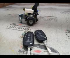 BLOCCHETTO ACCENSIONE CON 2 CHIAVE HYUNDAI I20 II - 18