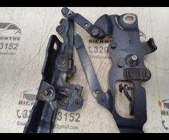 CERNIERA COFANO ANTERIORE DESTRA DX BMW F10 F11 F0 - 18