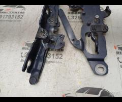 CERNIERA COFANO ANTERIORE DESTRA DX BMW F10 F11 F0 - 19