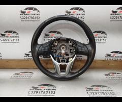 VOLANTE MULTIFUNZIONE STERZO IN PELLE MAZDA CX-5 2