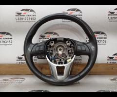 VOLANTE MULTIFUNZIONE STERZO IN PELLE MAZDA CX-5 2