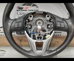 VOLANTE MULTIFUNZIONE STERZO IN PELLE MAZDA CX-5 2