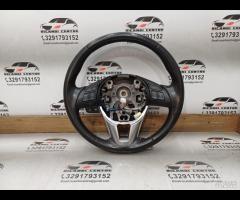 VOLANTE MULTIFUNZIONE STERZO IN PELLE MAZDA CX-5 2