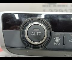 PANNELLO COMANDI CLIMA RISCALDATORE AUDI A3 2014 8 - 21