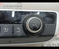 PANNELLO COMANDI CLIMA RISCALDATORE AUDI A3 2014 8 - 23