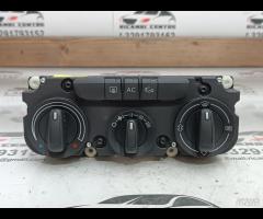 BLOCCO COMANDO CLIMA 2010 AUDI A3  8P0820047A 8P08 - 1