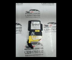 CENTRALINA ECU SENSORE AIRBAG 2015 AUDI A6 C7/ A8 - 6