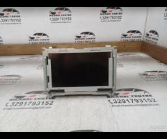 DISPLAY SCHERMO NAVIGATORE MULTIFUNZIONE 2010 JAGU - 6