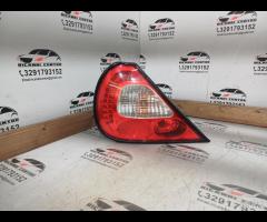 FARO FANALE STOP POSTERIORE SX JAGUAR XJ 2007-2009