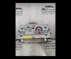 DISPLAY SCHERMO MULTIFUNZIONE 2011 JAGUAR XF CX231 - 7