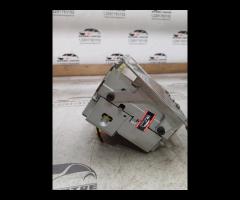 DISPLAY SCHERMO MULTIFUNZIONE 2011 JAGUAR XF CX231 - 10