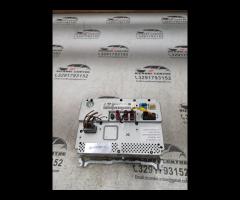DISPLAY SCHERMO MULTIFUNZIONE 2011 JAGUAR XF CX231 - 13