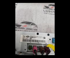 DISPLAY SCHERMO MULTIFUNZIONE 2011 JAGUAR XF CX231 - 16