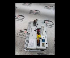 DISPLAY SCHERMO MULTIFUNZIONE 2011 JAGUAR XF CX231 - 18