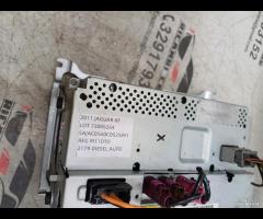 DISPLAY SCHERMO MULTIFUNZIONE 2011 JAGUAR XF CX231 - 19