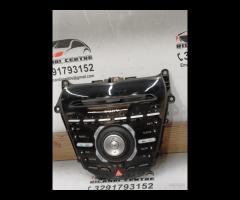 PANNELLO COMANDI AUTORADIO LETTORE CD 2013 FORD B - 4