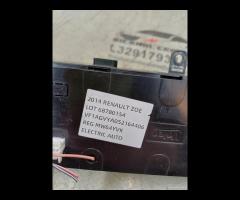 CENTRALINA BLOCCO COMANDI CLIMA 2014 RENAULT ZOE 2 - 22