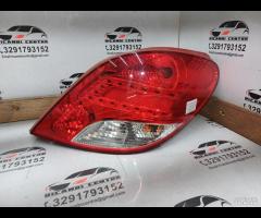 FANALE STOP POSTERIORE DESTRA 2010 PEUGEOT 207 COU