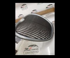 GRIGLIA RADIATORE ANTERIORE 2007 JAGUAR S-TYPE 4R8 - 7