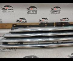 GRIGLIA PARAURTI ANTERIORE CROMO MINI R55 R56 R57/
