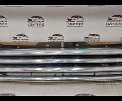 GRIGLIA PARAURTI ANTERIORE CROMO MINI R55 R56 R57/