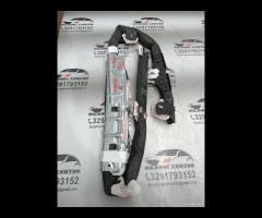 AIRBAG A TENDINA LATERALE DESTRA DX 2014 FORD FIES - 7