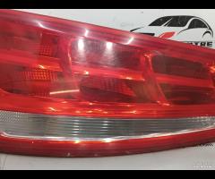 FARO FANALE STOP POSTERIORE SINISTRA SX AUDI Q3 8U