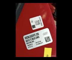 FARO FANALE STOP POSTERIORE SINISTRA SX AUDI Q3 8U - 17
