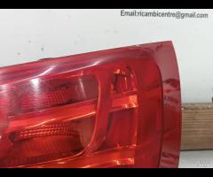 FARO FANALE STOP POSTERIORE DESTRA DX AUDI Q3 8U 2