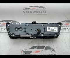 PANNELLO COMANDI CLIMA ARIA CONDIZIONATA OPEL CORS - 10