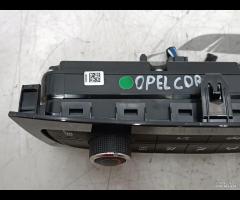 PANNELLO COMANDI CLIMA ARIA CONDIZIONATA OPEL CORS - 19