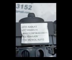 BLOCCO COMANDO CLIMA 2010 AUDI A3 SPORTBACK 8P0820 - 12