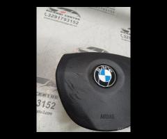 AIRBAG VOLANTE 2011 BMW 5 F10 F11 F07 GT LCI 32306 - 5