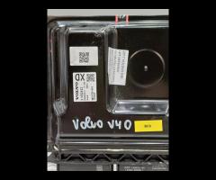 CENTRALINA MOTORE ECU 2017 VOLVO V40 D4204T9 36011 - 3