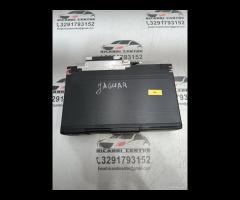 CENTRALINA LETTORE CD 2007 JAGUAR S-TYPE 1X4318C83 - 8