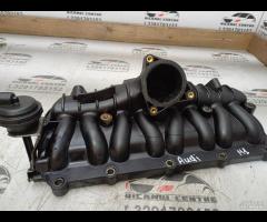 COLLETTORE ASPIRAZIONE VW GOLF V/AUDI A3 A4 A6/SEA - 5