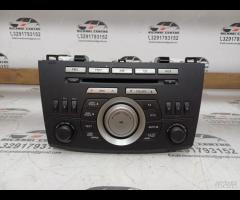 AUTORADIO LETTORE CD MP3 2009 MAZDA 3 CQEM6871AT V